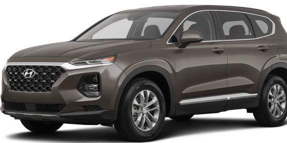 HYUNDAI SANTA FE 2020 5NMS3CAD1LH204412 image